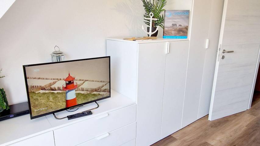 Ganze Ferienwohnung, Haus zum Golfplatz Whg 12 in Böhl (St. Peter-Ording), St. Peter-Ording