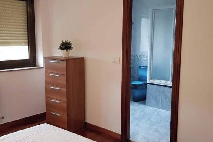 Entire apartment, Zoqueiro Building: Apartment 2 in Barreiros, A Mariña Lucense