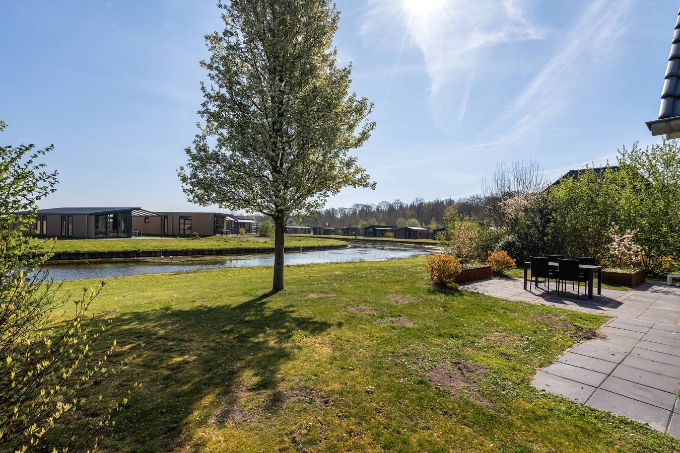Landgoed de Huynen — Huynzicht Bungalow | 6 Personen in Drenthe