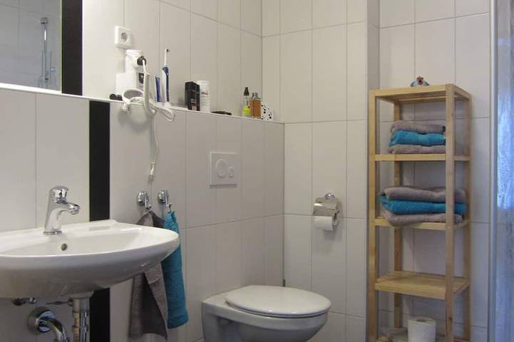 Ferienwohnung für 5 Personen, mit Balkon und Garten sowie Sauna in Föritztal - 4