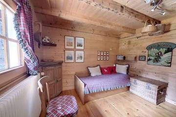 Chalet pour 8 Personnes dans Montriond, Région de Thonon-les-Bains, Photo 2