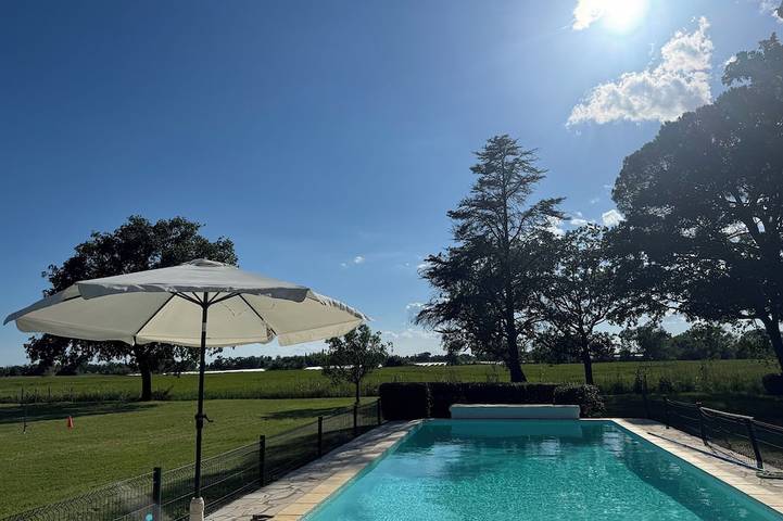 Gîte pour 4 personnes