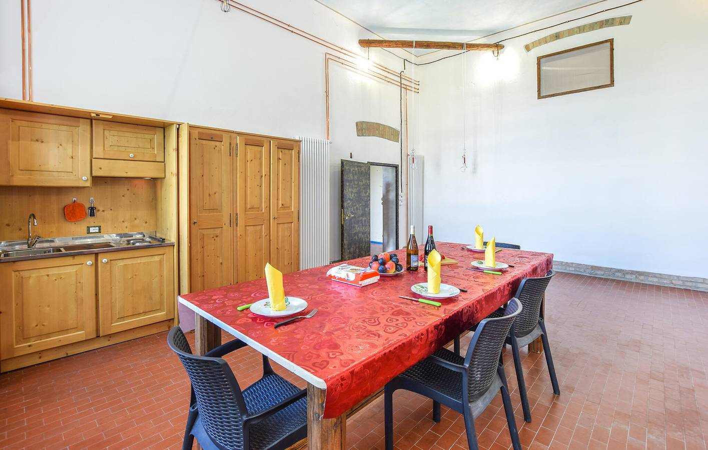 Appartement en terrasse avec parking et WiFi in Monselice, Province de Padoue