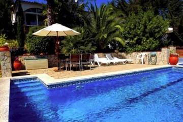 view of accommodation