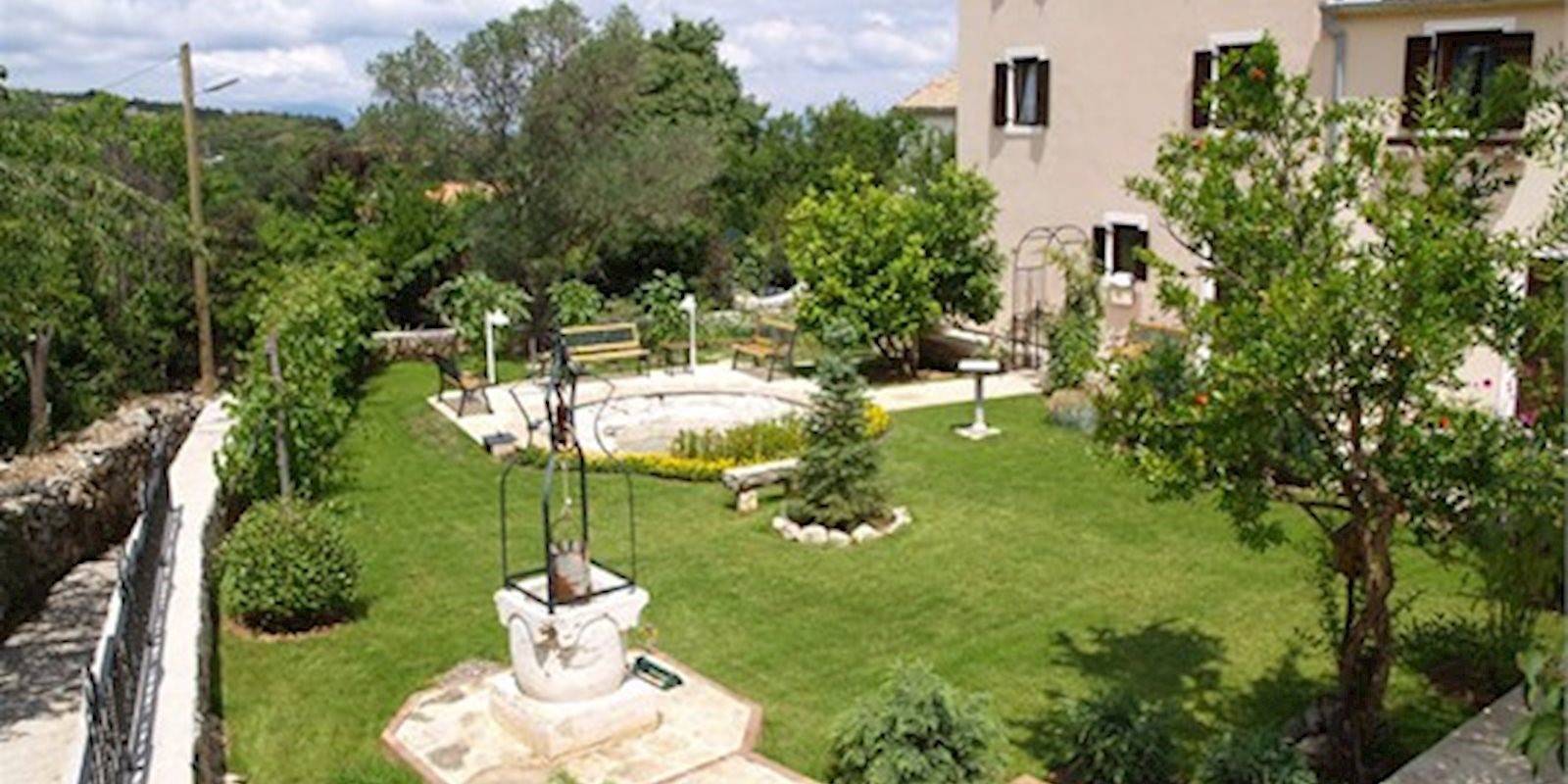 Ganze Wohnung, Flora B4 in Veli Losinj, Kvarner Inseln