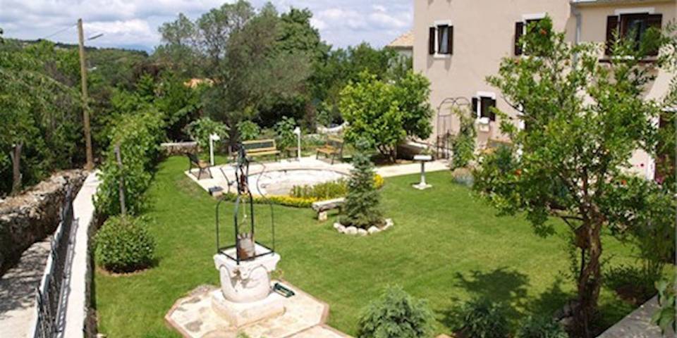 Ganze Wohnung, Flora B4 in Veli Losinj, Lošinj (Kvarner Bucht)
