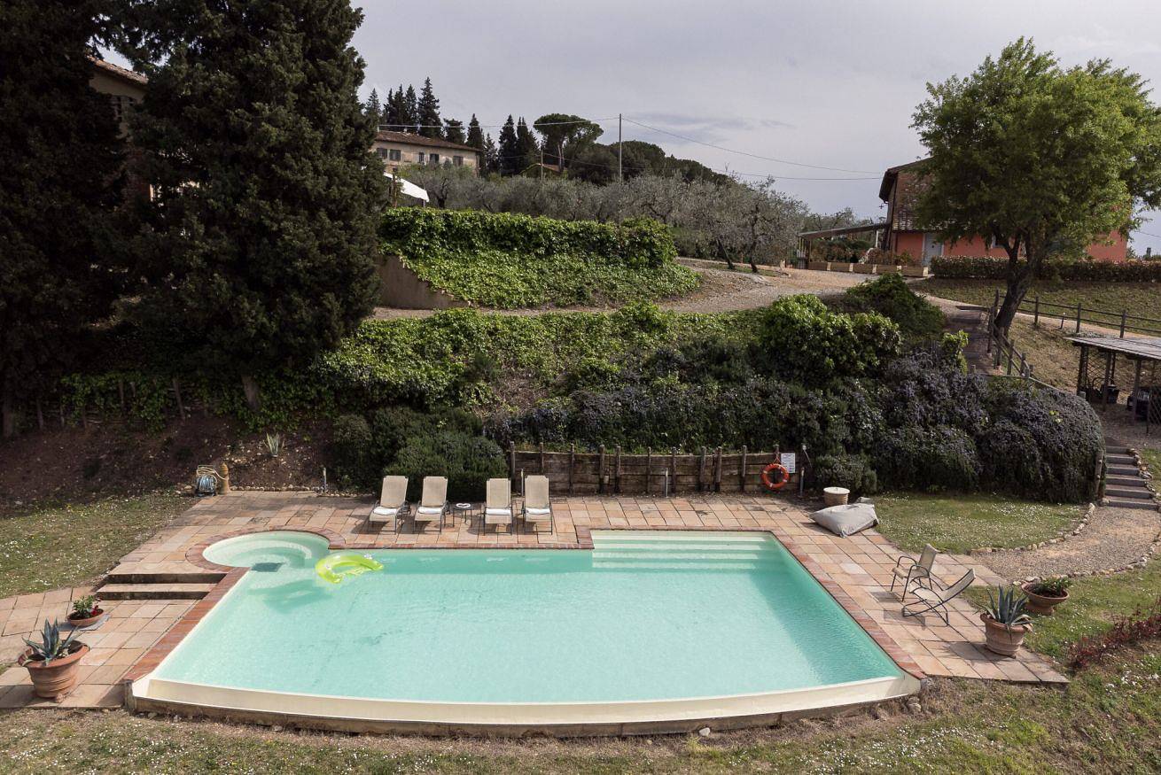 Casina Botinaccio by Mmega in Montelupo Fiorentino, Florenz Provinz