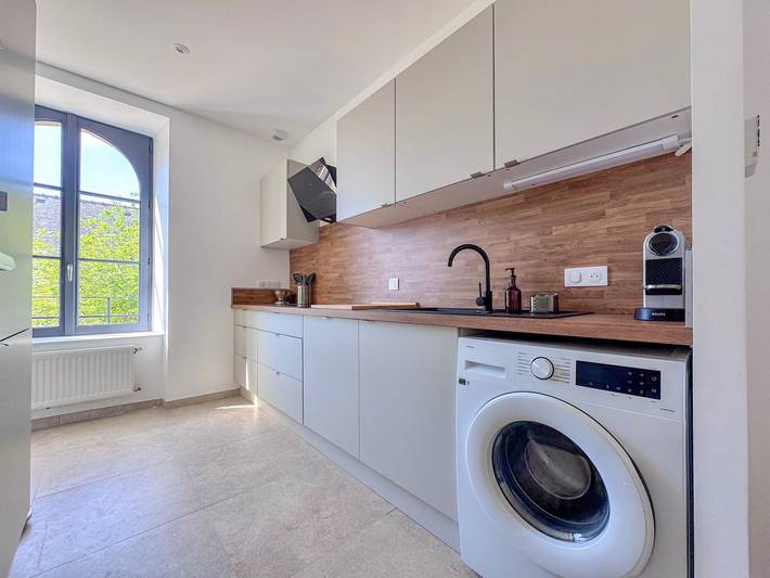 Maison de vacances « Ker Lenevez - Au Cœur du Guilvinec » avec terrasse privée, jardin et Wi-Fi in Guilvinec, Région de Quimper
