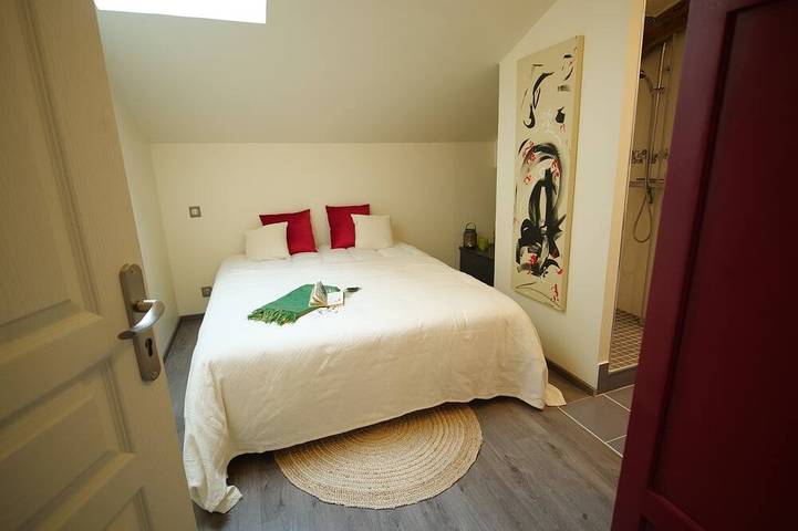 Location de vacances pour 14 personnes, avec jardin à Naussannes - 4