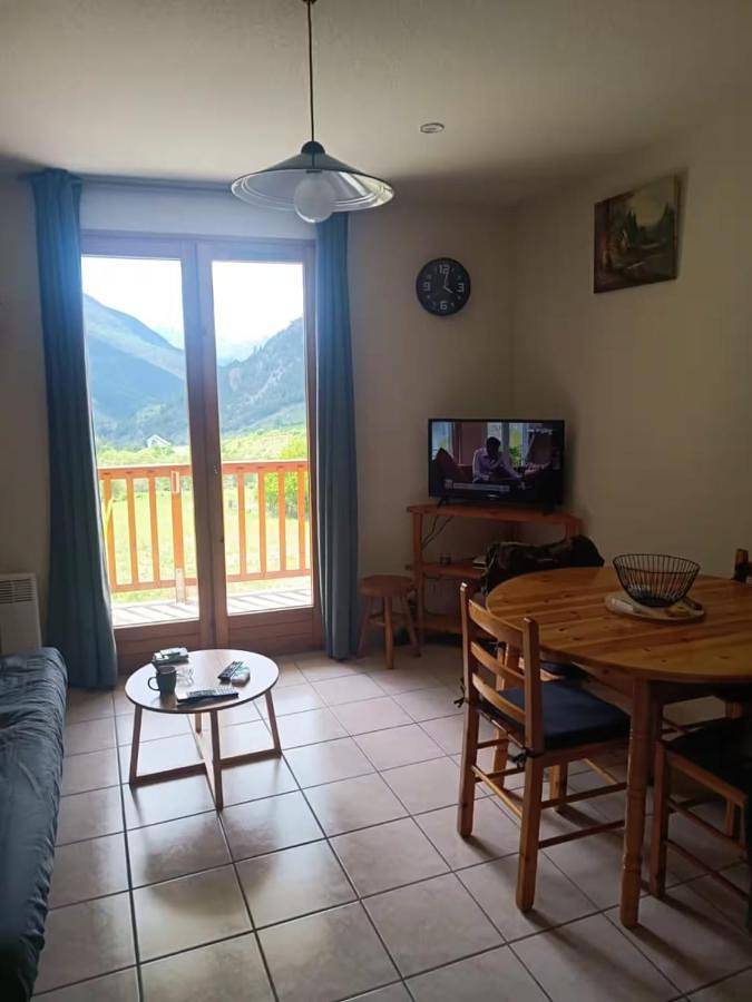 Appartement entier, Bel appartement à la Montagne in Cervières, Région de Briançon