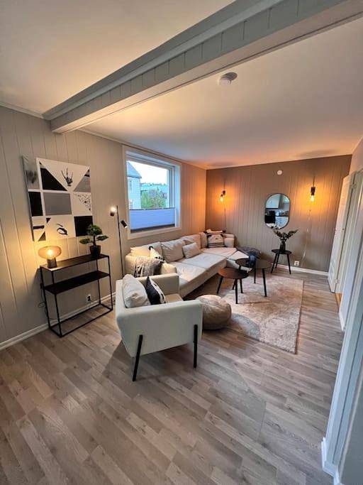 Gîte pour 4 personnes dans Svolvær