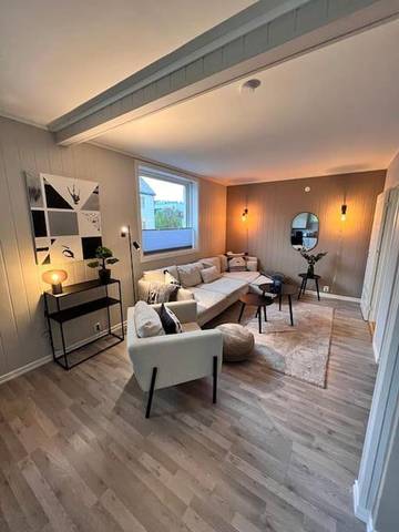 Gîte pour 4 personnes dans Svolvær