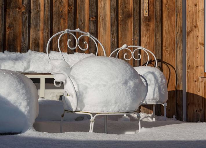 Ferienhaus für 5 Personen, mit Garten und Terrasse in Altaussee