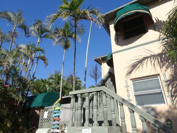 Chambre d’hôte pour 2 personnes, avec jardin et piscine, animaux acceptés à Key West - 3