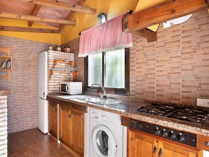 Chalet con piscina privada y aire acondicionado in Conil de la Frontera, Costa de la Luz