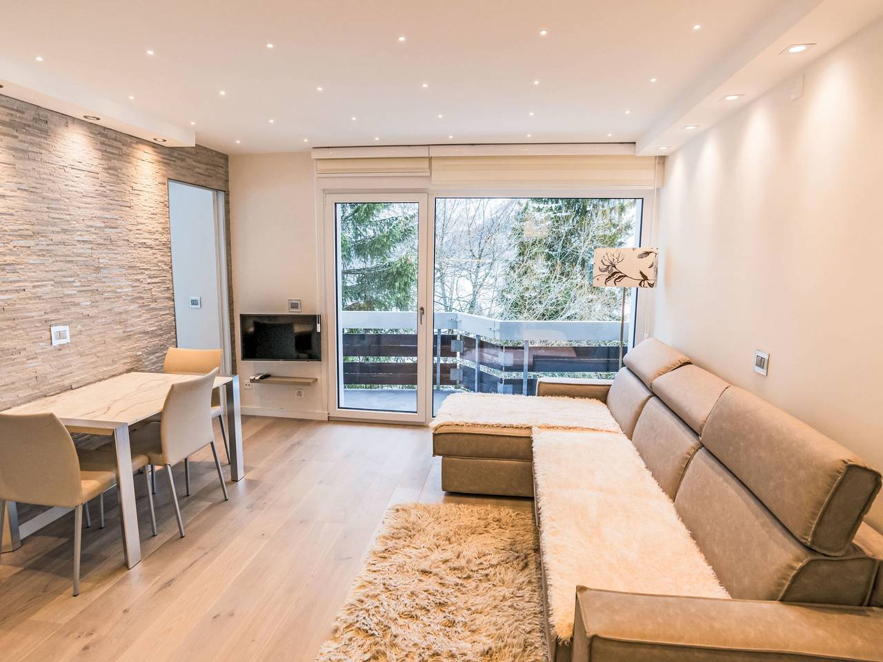 Appartamento vacanze a Leukerbad a partire da 143€ a notte