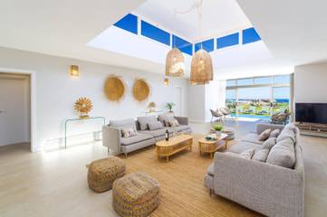 Villa pour 10 Personnes dans Las Salinas, Antigua, Photo 3