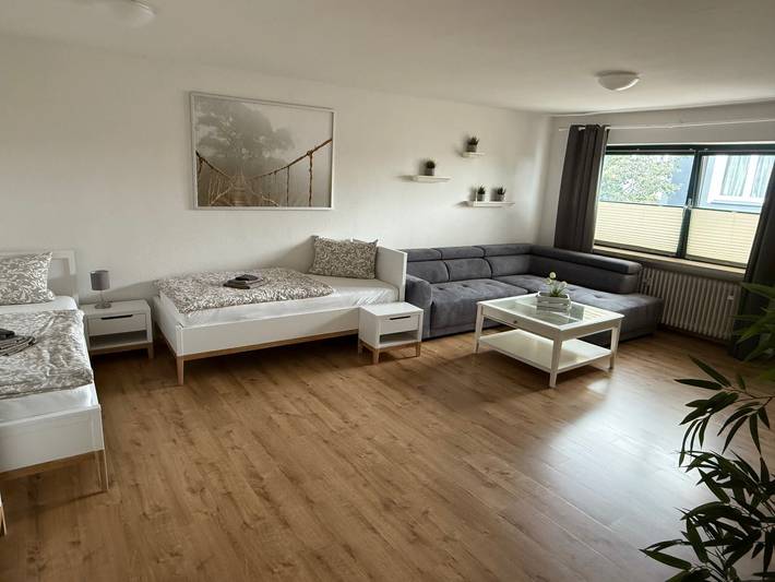 Ganze Ferienwohnung, Fewo 2 in Nortorf, Rendsburg-Eckernförde