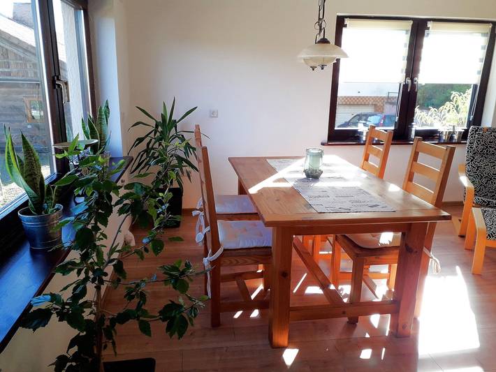 Apartamento vacacional entero, Apartamento, ducha, Wc, 1 dormitorio in Grimburg, Landkreis Trier-Saarburg