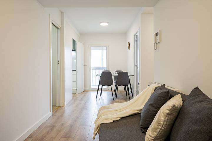 Apartamento entero, M Apartamento La Vaguada 2Hh in Fuencarral-El Pardo, Madrid