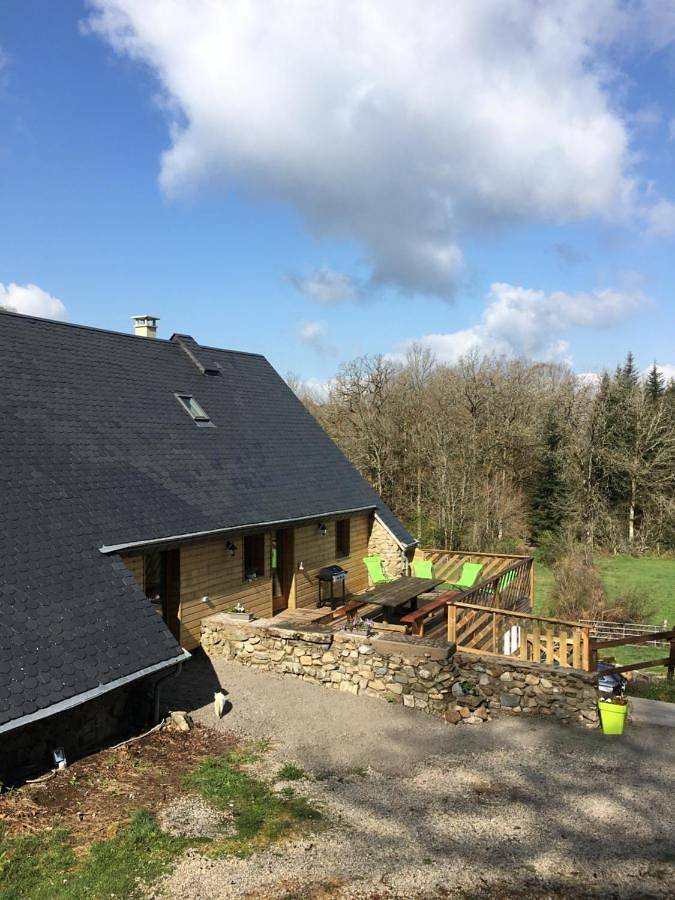 Casa de vacaciones para 8 personas, con terraza y vistas - 1