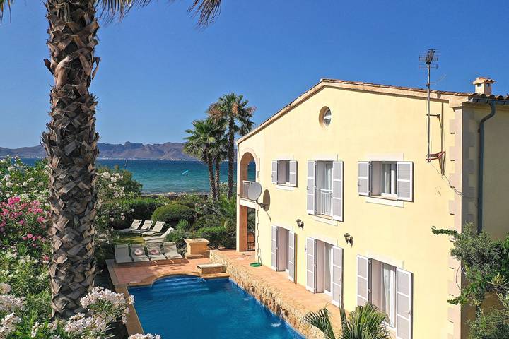 Amoros (Casa Alcudia 1) in Platja del Corral d'en Bennàssar (Alcúdia), Alcúdia