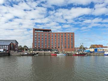 Hotel für 2 Personen, mit Terrasse, kinderfreundlich in Cuxhaven (Stadt)