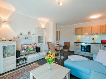 Ferienwohnung für 3 Personen in Zingst, Fischland - Darß - Zingst, Bild 2