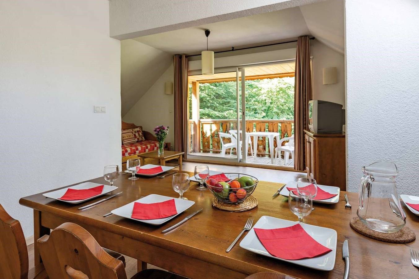 Apartamento entero, Apartamento de vacaciones para 6 personas con piscina in Cauterets, Parque nacional de los Pirineos