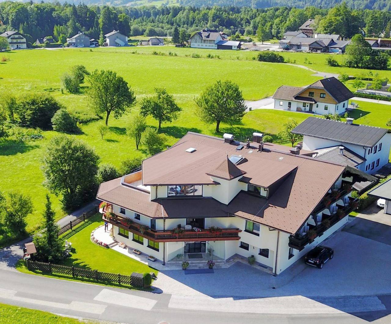 Pension Schlömmer in Sankt Gilgen, Bezirk Salzburg-Umgebung