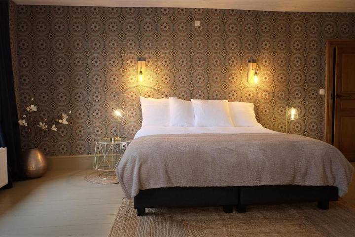 Chambre d’hôte pour 2 personnes, avec Jardin et Vue
