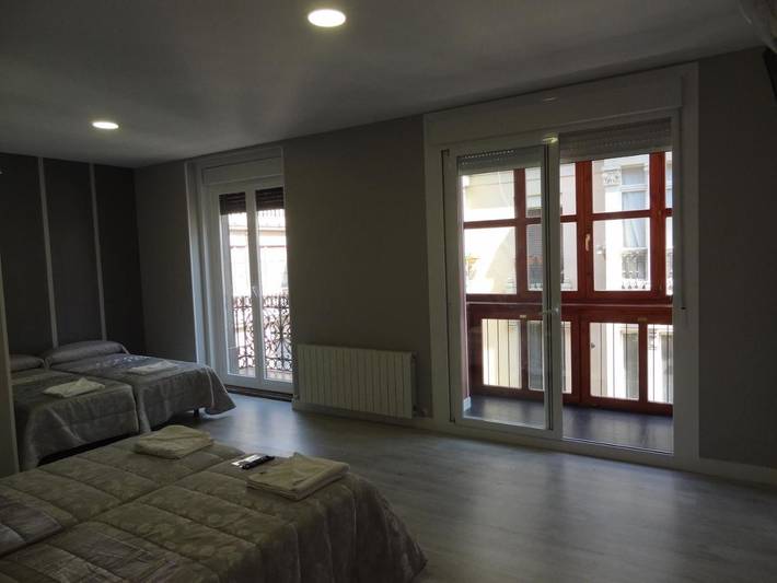 Maison d’hôte pour 10 personnes à Logroño