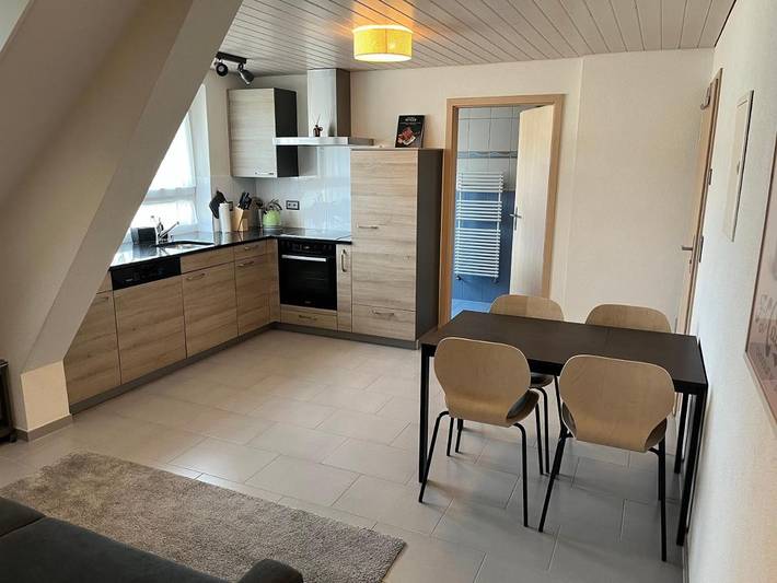 Gîte pour 5 personnes à Saignelégier