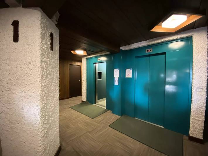 Gîte pour 4 personnes, avec balcon dans Office De Tourisme Des Orres - 4