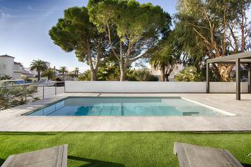 Chalet para 8 Personas en Castellón de Ampurias, Costa Brava, Foto 4