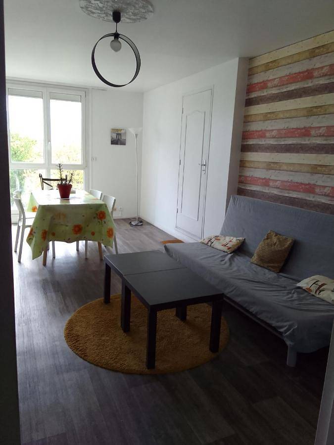 Apartamento de vacaciones para 1 personas - 1