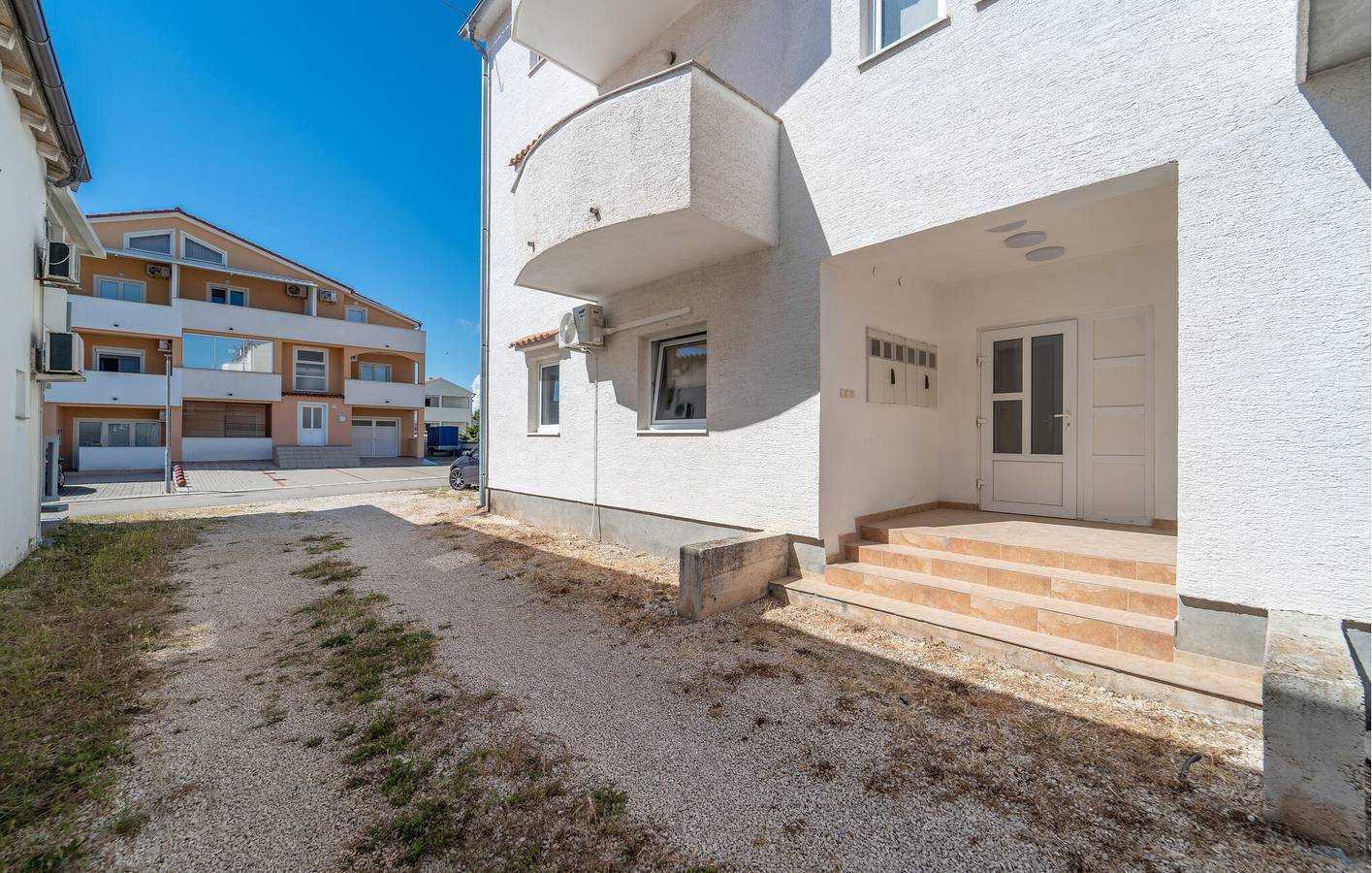 Ganze Ferienwohnung, Gemütliche Ferienwohnung mit Terrasse, WLAN und Parkplatz in der Nähe des Strandes Ždrijac in Mulo, Vrsi