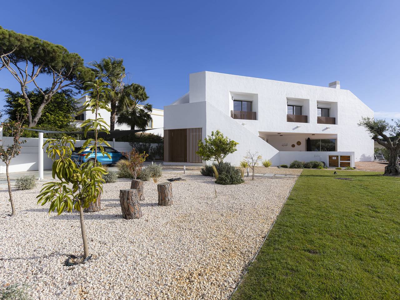 Luxusvilla mit 4 Schlafzimmern und Privatpool in Faro in Faro, Parque Natural da Ria Formosa