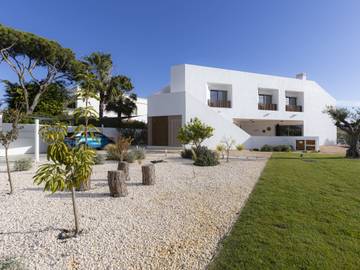 Villa für 8 Personen in Faro, Parque Natural da Ria Formosa, Bild 4