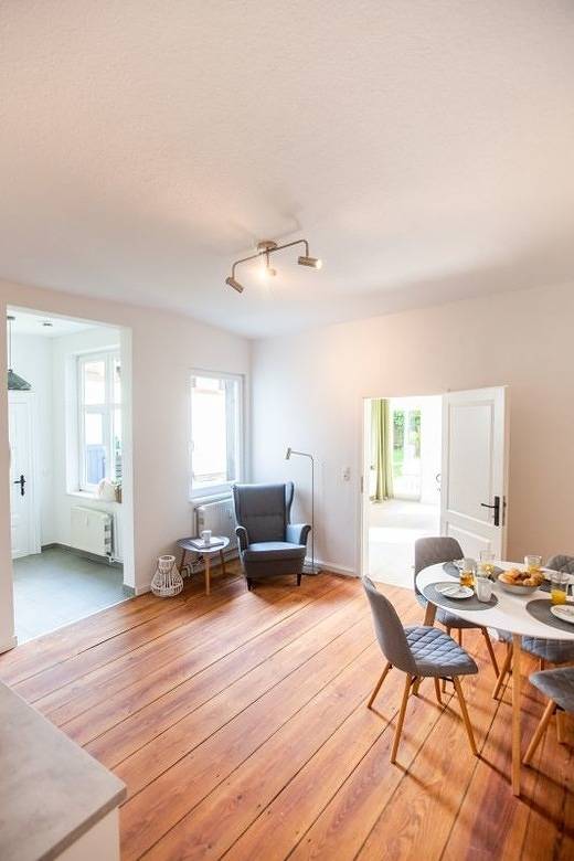 Ganze Ferienwohnung, Apartment No.2 in Ozeaneum Stralsund, Stralsund