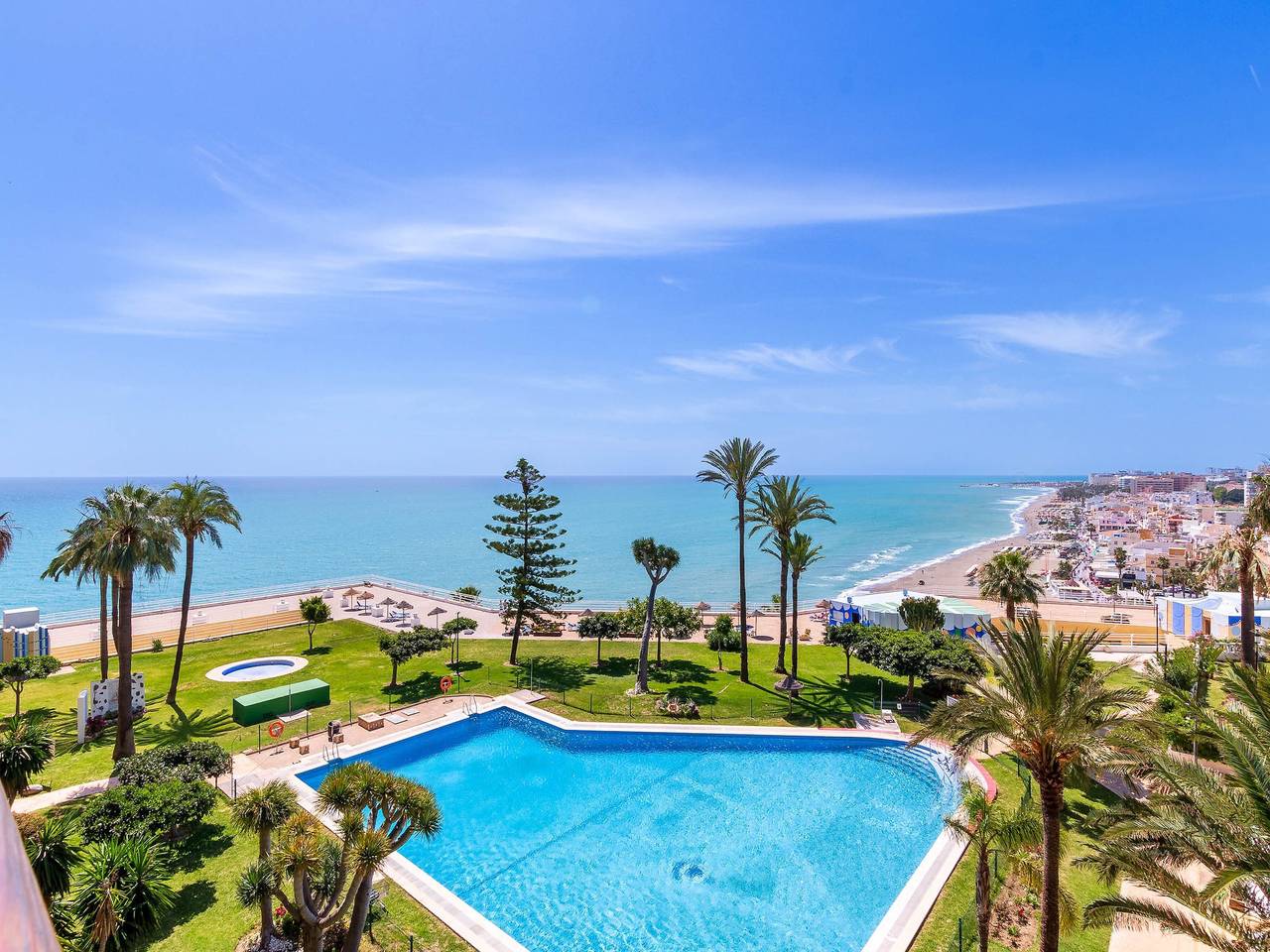 Appartamento vacanze a Torremolinos a partire da 172€ a notte