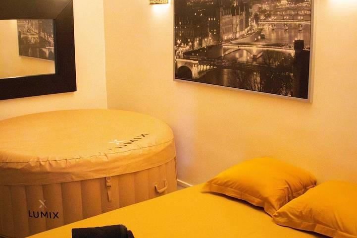 Gîte pour 4 personnes à Bagnolet - 4