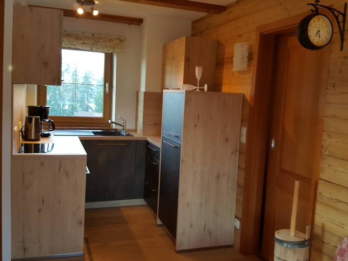 Ganze Ferienwohnung, Spinnerlehen - Ferienwohnung Spinnerwinkl, 40 qm mit Balkon in Schönau am Königssee, Berchtesgadener Alpen