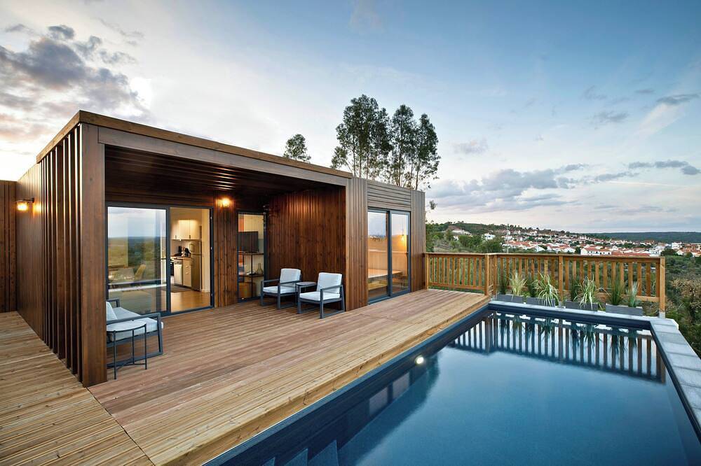 Caju Villas Montargil - Villa Farinha Branca in Montargil, Distrito de Portalegre