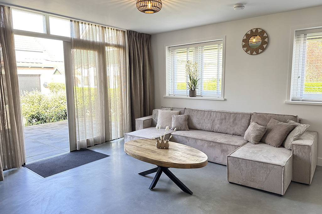 Ganze Wohnung, May in Julianadorp aan Zee, Julianadorp