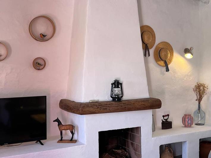 Maison de campagne pour 2 personnes, animaux acceptés dans Almodôvar - 4