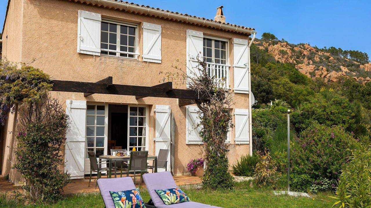 Ferienhaus für 4 Personen (72 m²) in Agay in Agay, Saint-Raphaël