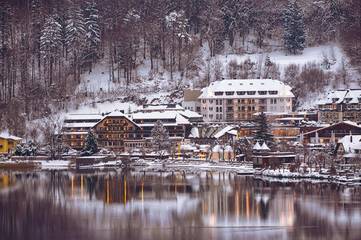 Hotel für 6 Personen, mit Haustier in Fuschl am See