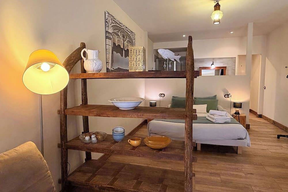 Acollidor i tranquil a l'Empordà -10 m de l'Escala in Ventalló, Alt Empordà