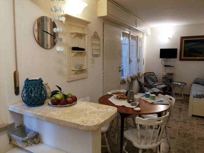 Ganze Wohnung, Bougainvillea 3+2 in Marina di Castagneto Carducci, Castagneto Carducci